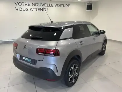 Photo 6 Citroën C4  Cactus PureTech 130ch S&S Shine EAT6 E6.d