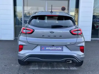 Photo 5 Ford Puma  1.0 Flexifuel 125ch S&S mHEV ST-Line