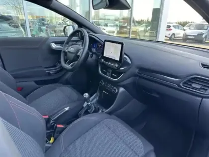 Photo 14 Ford Puma  1.0 Flexifuel 125ch S&S mHEV ST-Line