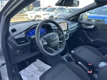 Photo 12 Ford Puma  1.0 Flexifuel 125ch S&S mHEV ST-Line