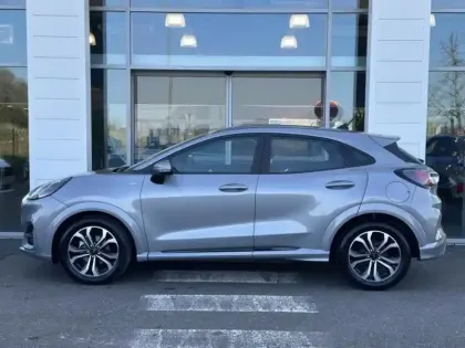 Photo 7 Ford Puma  1.0 Flexifuel 125ch S&S mHEV ST-Line