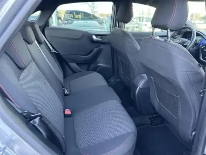 Photo 13 Ford Puma  1.0 Flexifuel 125ch S&S mHEV ST-Line