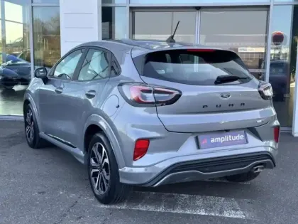 Photo 6 Ford Puma  1.0 Flexifuel 125ch S&S mHEV ST-Line