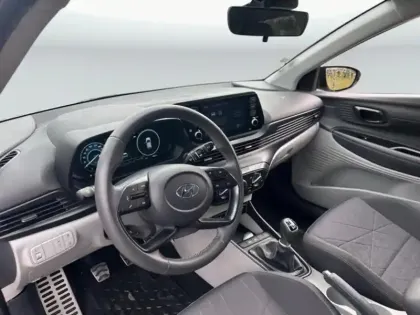 Photo 14 Hyundai Bayon  1.0 T-GDi 100ch Hybrid 48V Intuitive