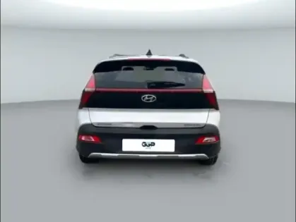 Photo 5 Hyundai Bayon  1.0 T-GDi 100ch Hybrid 48V Intuitive