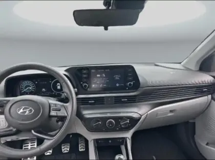 Photo 11 Hyundai Bayon  1.0 T-GDi 100ch Hybrid 48V Intuitive