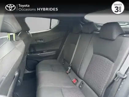 Photo 11 Toyota C-HR  184h Edition 2WD E-CVT MY22