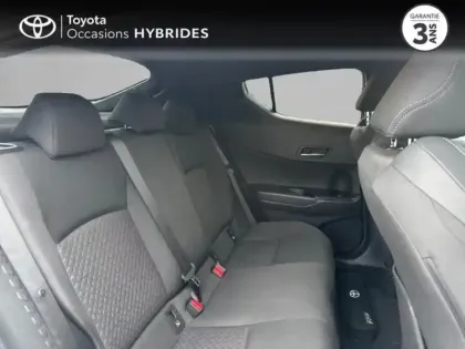 Photo 6 Toyota C-HR  184h Edition 2WD E-CVT MY22
