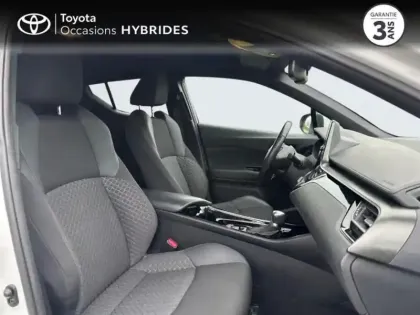 Photo 5 Toyota C-HR  184h Edition 2WD E-CVT MY22
