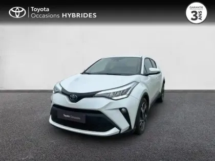 Photo Toyota C-hr