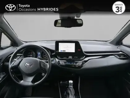 Photo 7 Toyota C-HR  184h Edition 2WD E-CVT MY22