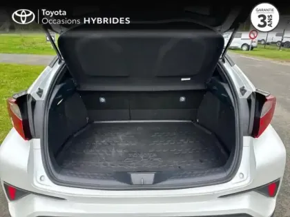 Photo 9 Toyota C-HR  184h Edition 2WD E-CVT MY22