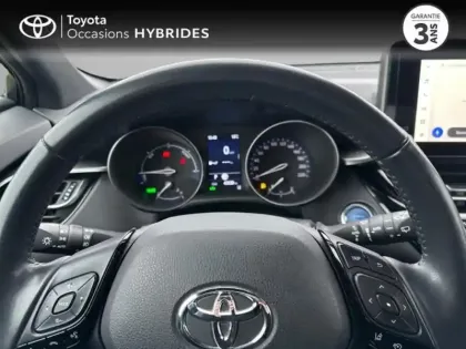 Photo 12 Toyota C-HR  184h Edition 2WD E-CVT MY22