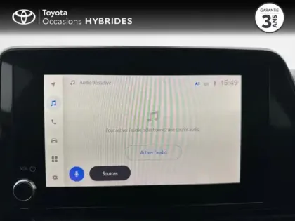 Photo 14 Toyota C-HR  184h Edition 2WD E-CVT MY22