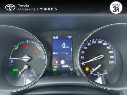 Photo 13 Toyota C-HR  184h Edition 2WD E-CVT MY22