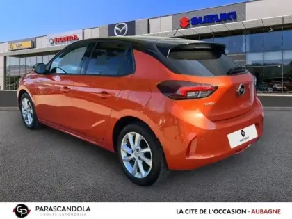 Photo 6 Opel Corsa  1.2 75ch Elegance Business