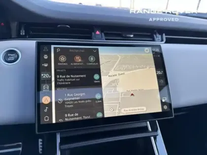 Photo 8 Land rover Range Rover  Evoque 1.5 P300e 309ch Dynamic SE