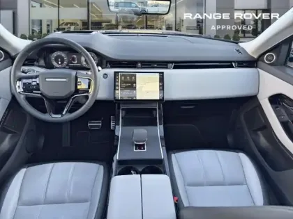 Photo 6 Land rover Range Rover  Evoque 1.5 P300e 309ch Dynamic SE