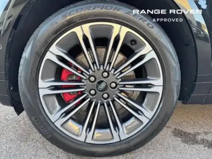 Photo 11 Land rover Range Rover  Evoque 1.5 P300e 309ch Dynamic SE