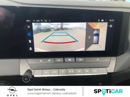 Photo 13 Opel Astra  1.2 Turbo 130ch GS