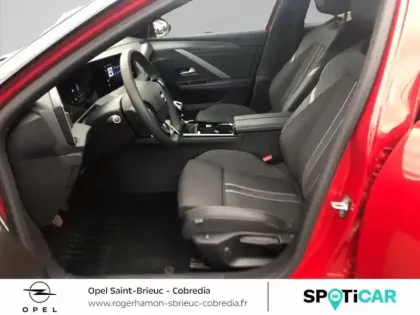 Photo 8 Opel Astra  1.2 Turbo 130ch GS