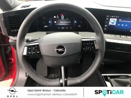 Photo 11 Opel Astra  1.2 Turbo 130ch GS