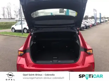 Photo 5 Opel Astra  1.2 Turbo 130ch GS