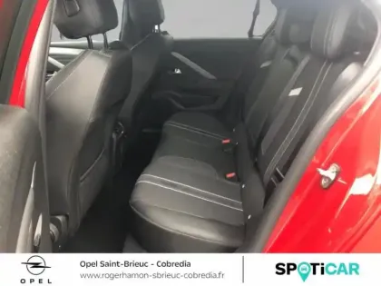 Photo 9 Opel Astra  1.2 Turbo 130ch GS