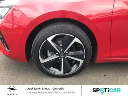 Photo 10 Opel Astra  1.2 Turbo 130ch GS