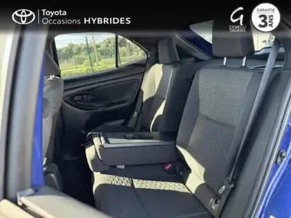 Photo 11 Toyota Yaris  Cross 116h Design MC24