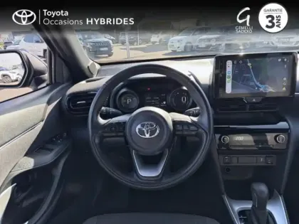 Photo 8 Toyota Yaris  Cross 116h Design MC24