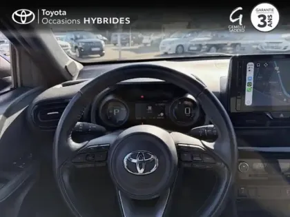 Photo 12 Toyota Yaris  Cross 116h Design MC24