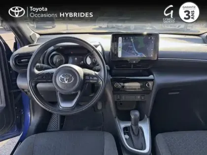 Photo 7 Toyota Yaris  Cross 116h Design MC24