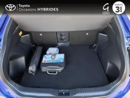 Photo 9 Toyota Yaris  Cross 116h Design MC24