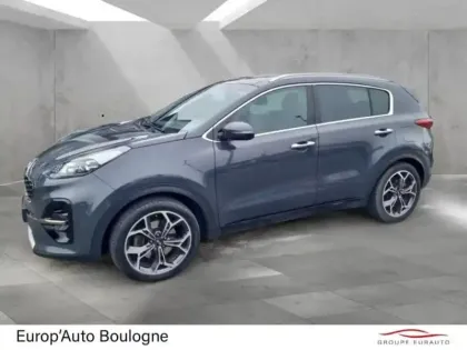 Photo Kia Sportage 1.6 Crdi 136ch Mhev Isg Dct7 4x2 Gt Line