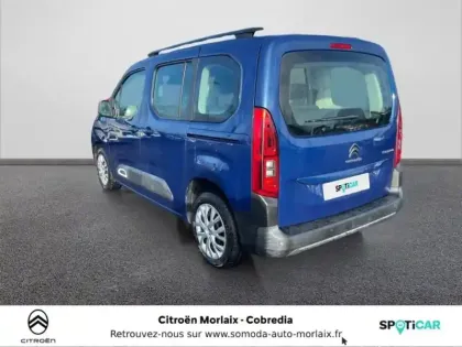 Photo 6 Citroën Berlingo  M PureTech 110ch S&S Feel