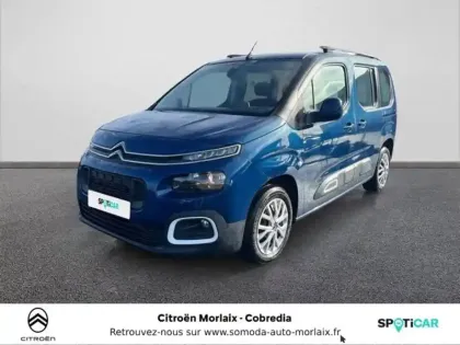 Photo Citroën Berlingo