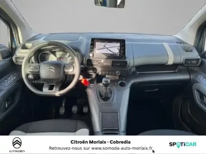 Photo 7 Citroën Berlingo  M PureTech 110ch S&S Feel