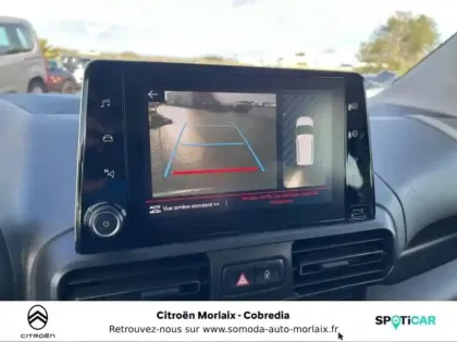 Photo 11 Citroën Berlingo  M PureTech 110ch S&S Feel