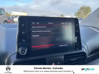 Photo 13 Citroën Berlingo  M PureTech 110ch S&S Feel