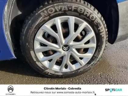 Photo 10 Citroën Berlingo  M PureTech 110ch S&S Feel