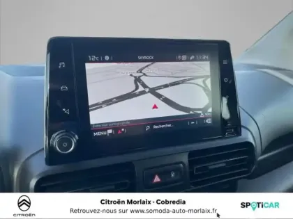 Photo 14 Citroën Berlingo  M PureTech 110ch S&S Feel