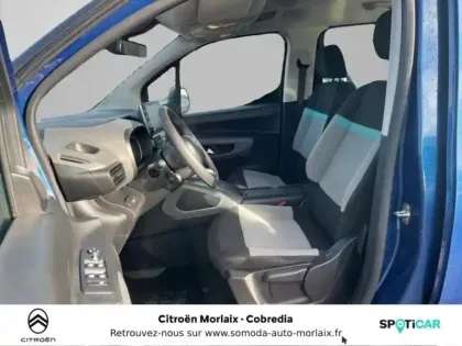 Photo 8 Citroën Berlingo  M PureTech 110ch S&S Feel