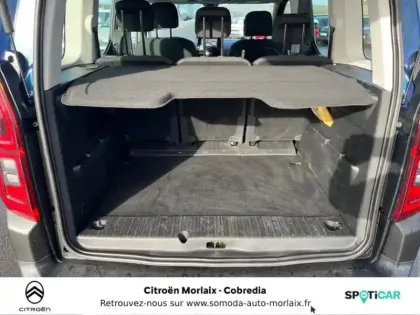 Photo 5 Citroën Berlingo  M PureTech 110ch S&S Feel