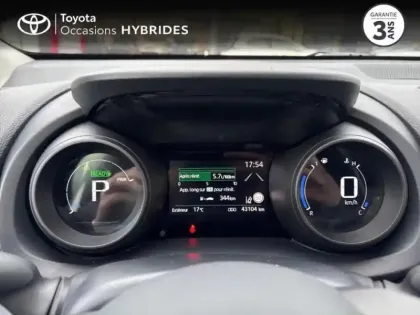 Photo 13 Toyota Yaris  Cross 116h Dynamic Business MY21