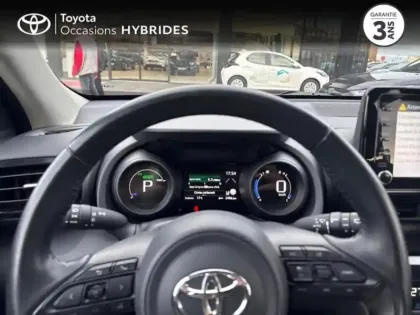 Photo 12 Toyota Yaris  Cross 116h Dynamic Business MY21