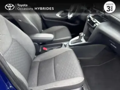 Photo 5 Toyota Yaris  Cross 116h Dynamic Business MY21