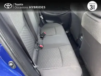 Photo 6 Toyota Yaris  Cross 116h Dynamic Business MY21