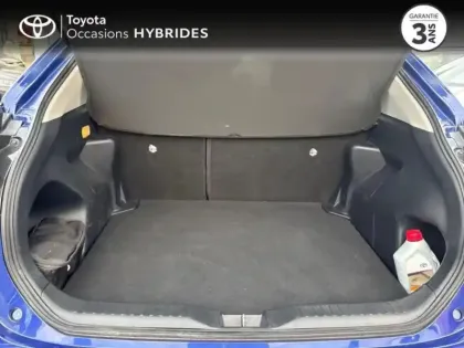 Photo 9 Toyota Yaris  Cross 116h Dynamic Business MY21