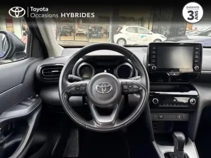 Photo 8 Toyota Yaris  Cross 116h Dynamic Business MY21